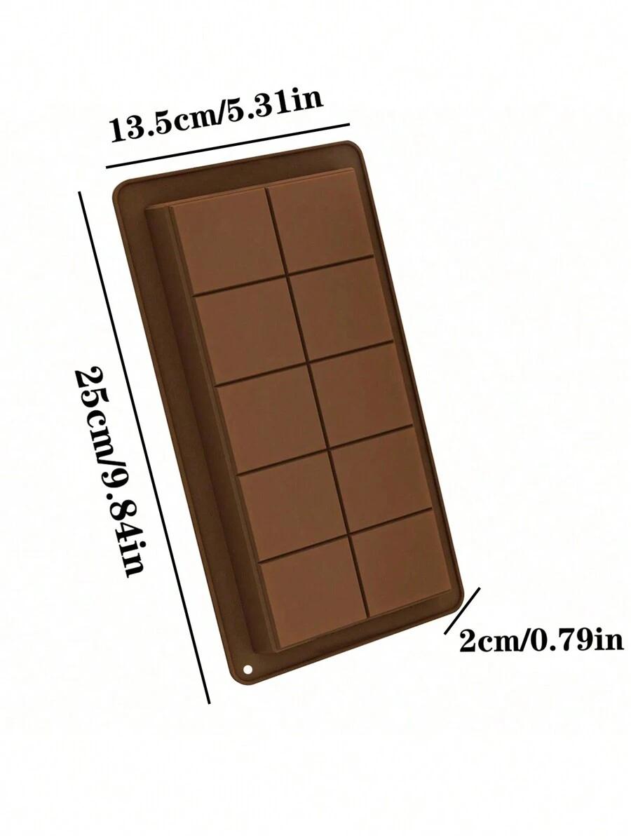SILIKONOWA FORMA czekolada