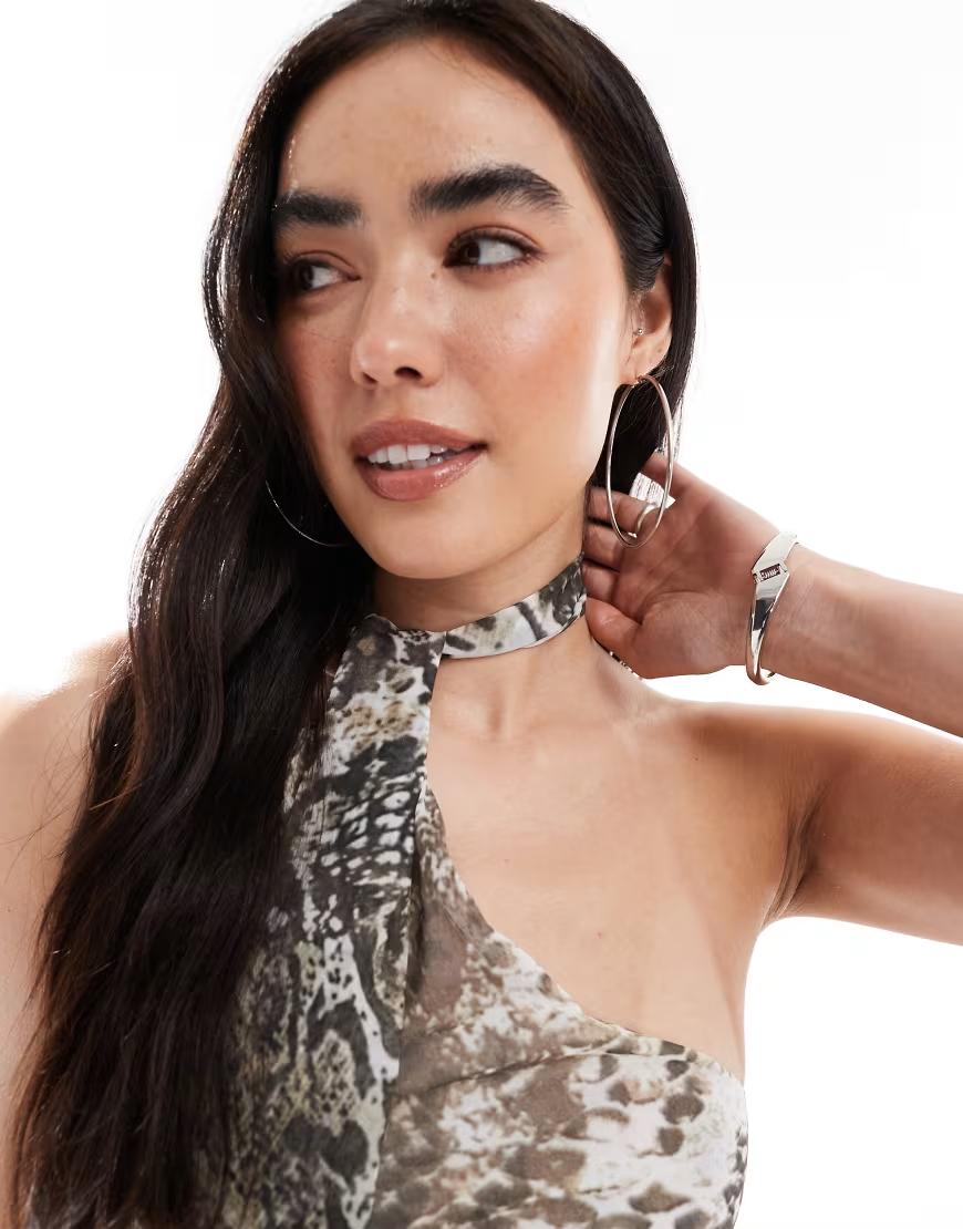 TOP ODKRYTE PLECY animal print
