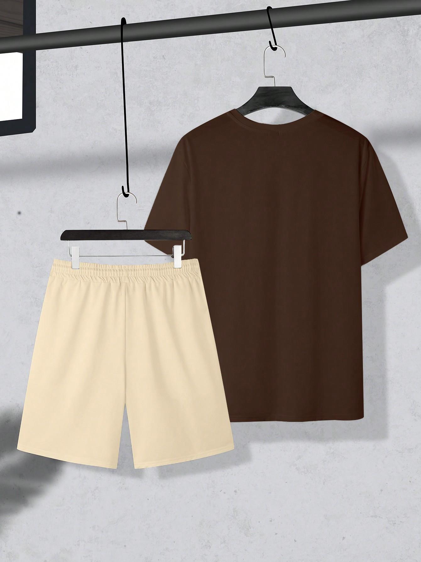 T-SHIRT SPODENKI KOMPLET