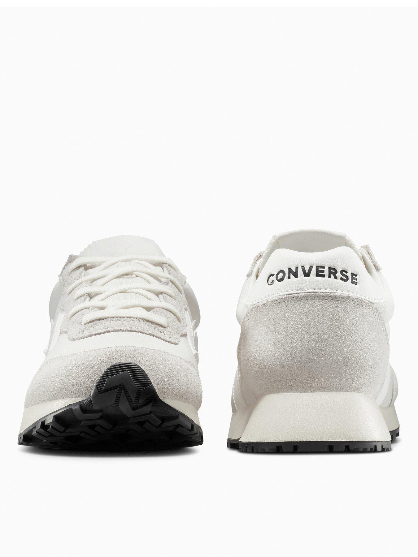 CONVERSE OMEGA TRAINERS SNEAKERSY SPORTOWE SZARE  A133470C