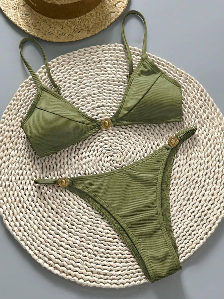 DWUCZĘŚCIOWE BIKINI DAMSKIE