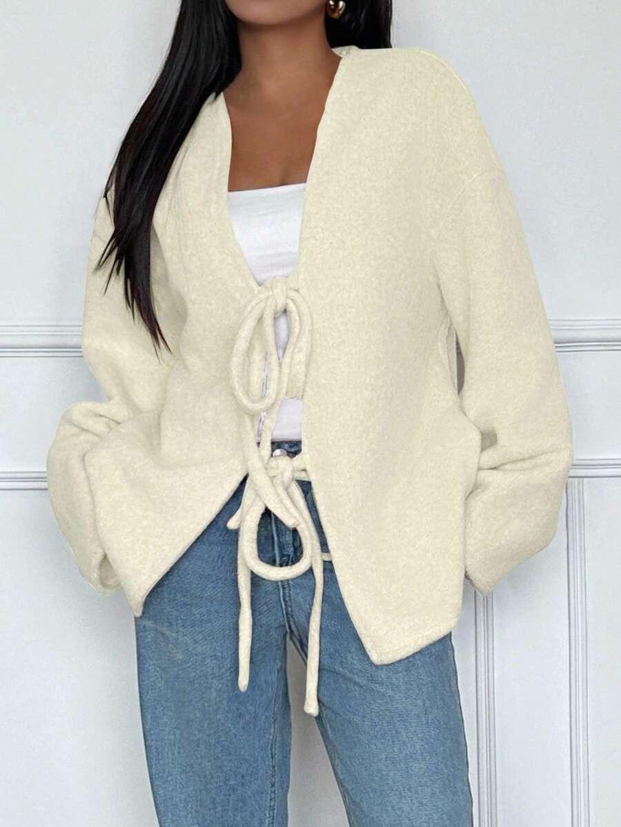 SWETER DŁUGI RĘKAW