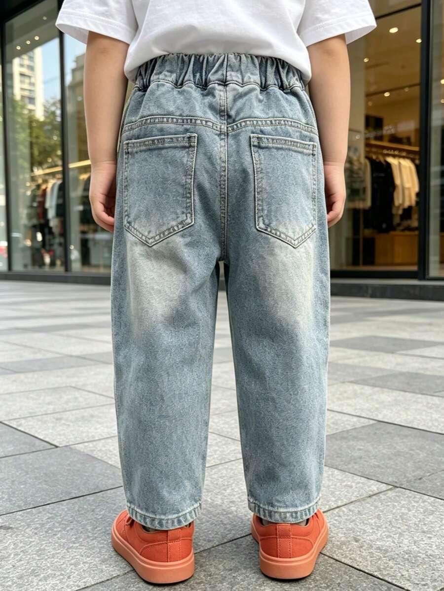 spodnie jeans kieszenie