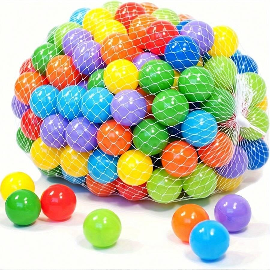 plastikowe piłki do basenu 30-pack