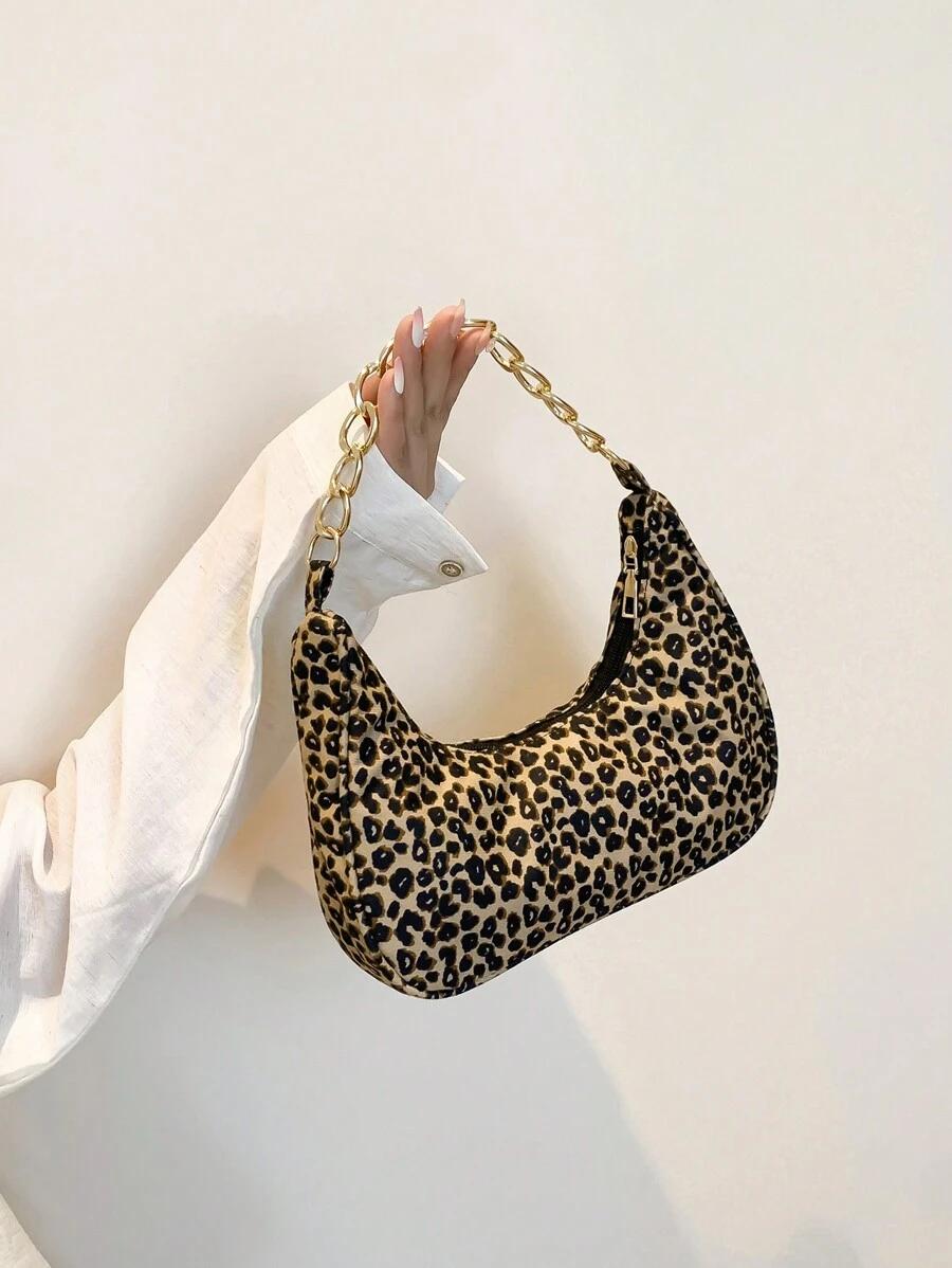 TOREBKA ANIMAL PRINT