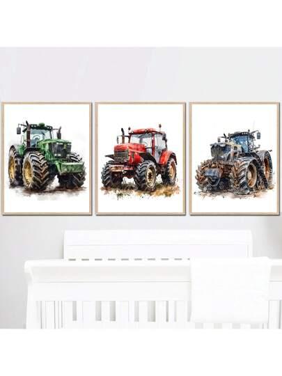 OBRAZ NA ŚCIANĘ 3-PACK