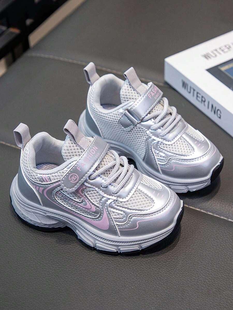 srebrne buty sportowe