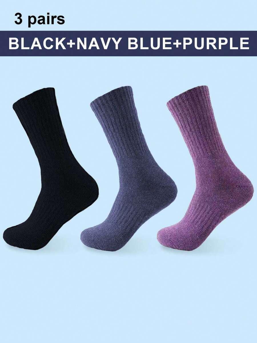 skarpety prążki 3-pack