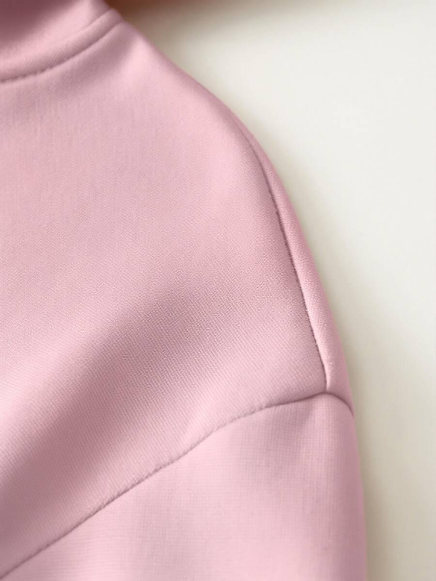 BLUZA Z KAPTUREM 
