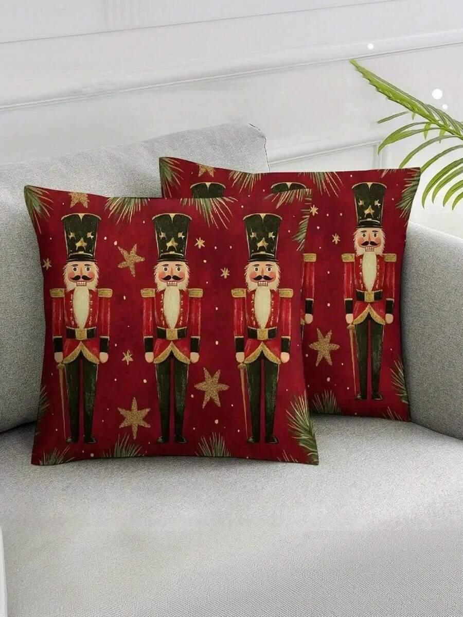 poszewka na poduszkę 2-pack