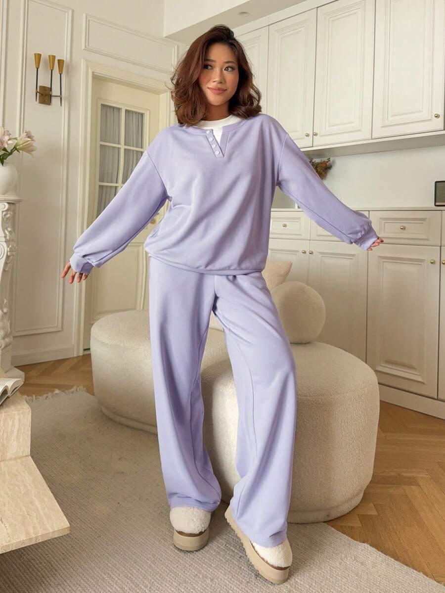 BLUZA SPODNIE KOMPLET