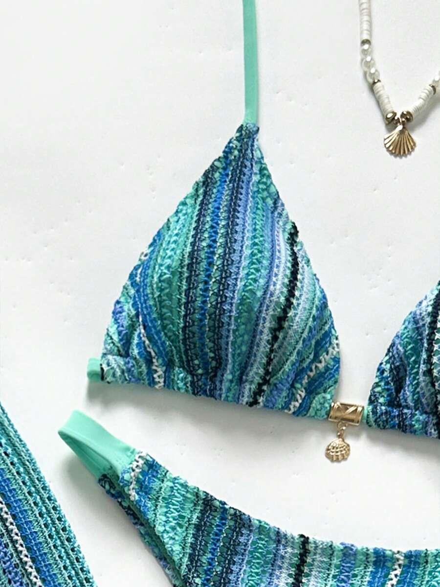 TRZYCZĘŚCIOWE BIKINI DAMSKIE