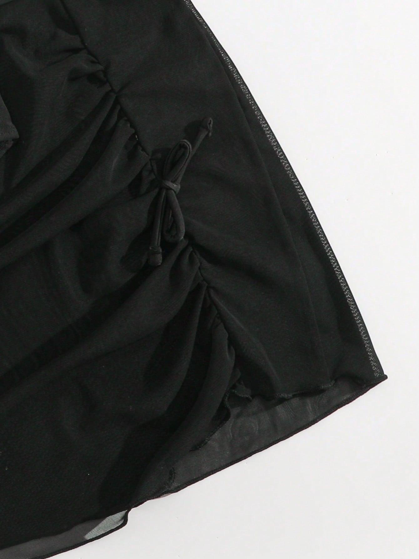 JEDNOCZĘŚCIOWY STRÓJ KĄPIELOWY SARONG 
