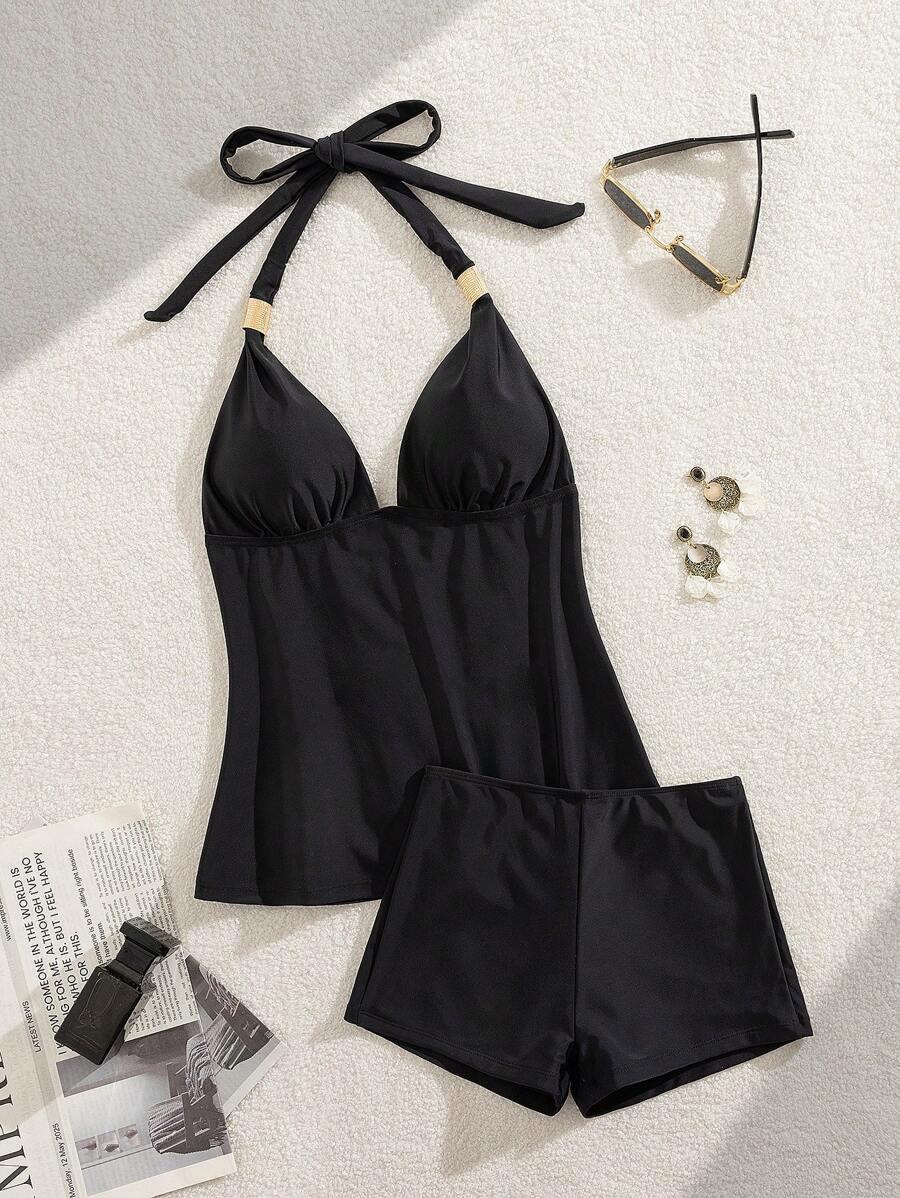 DWUCZĘŚCIOWY KOSTIUM KĄPIELOWY BIKINI