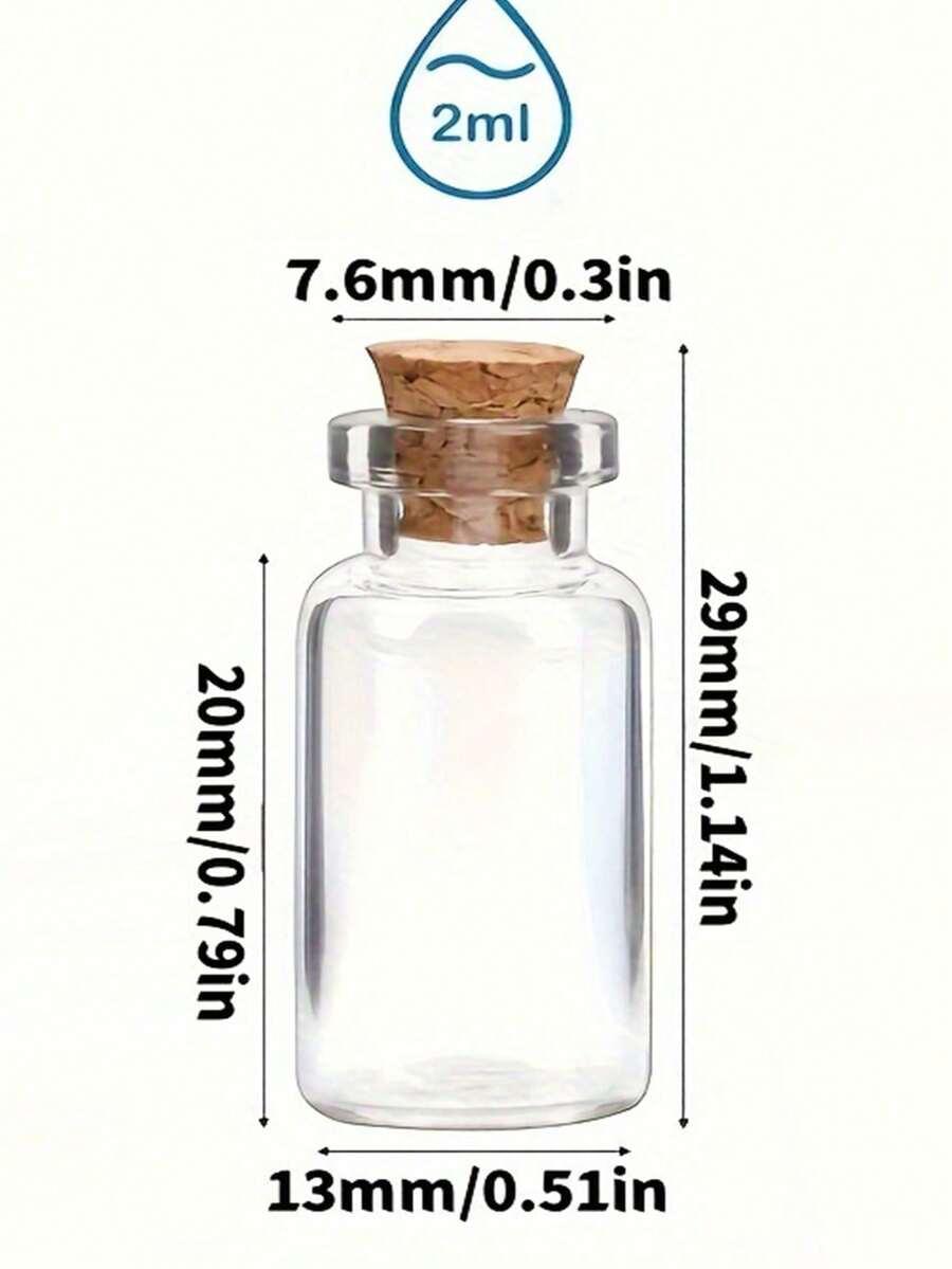 małe buteleczki 19-pack