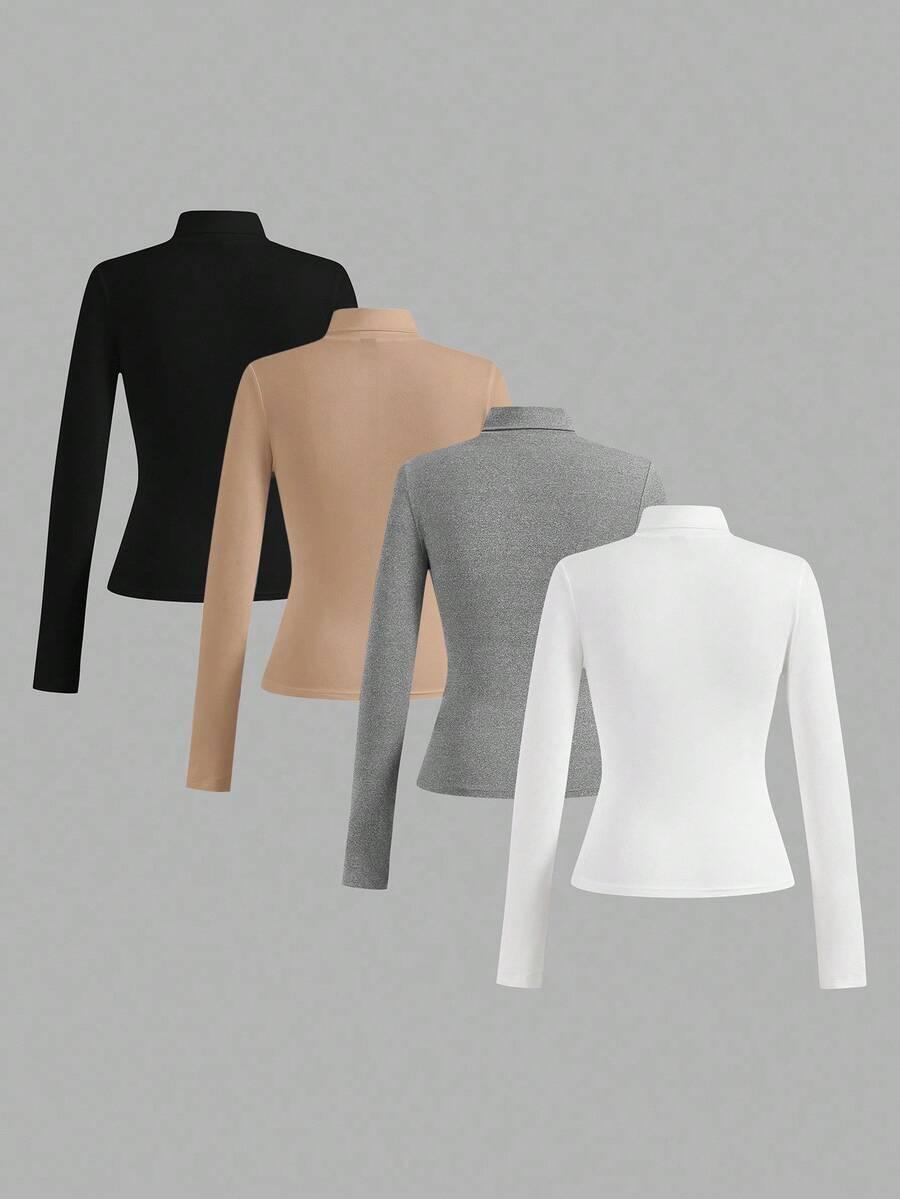 bluzka z  4-pack