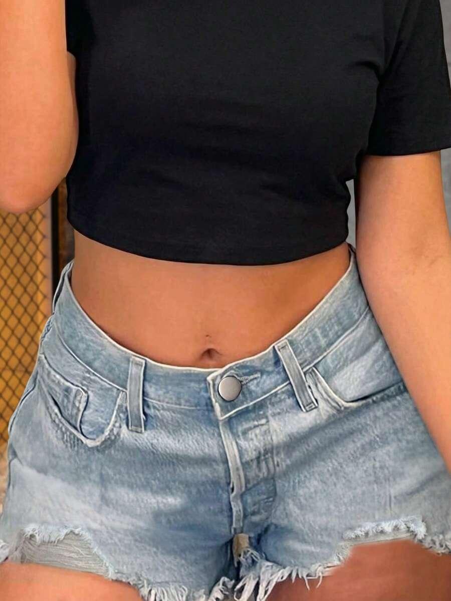 SPODENKI JEANS KIESZENIE 
