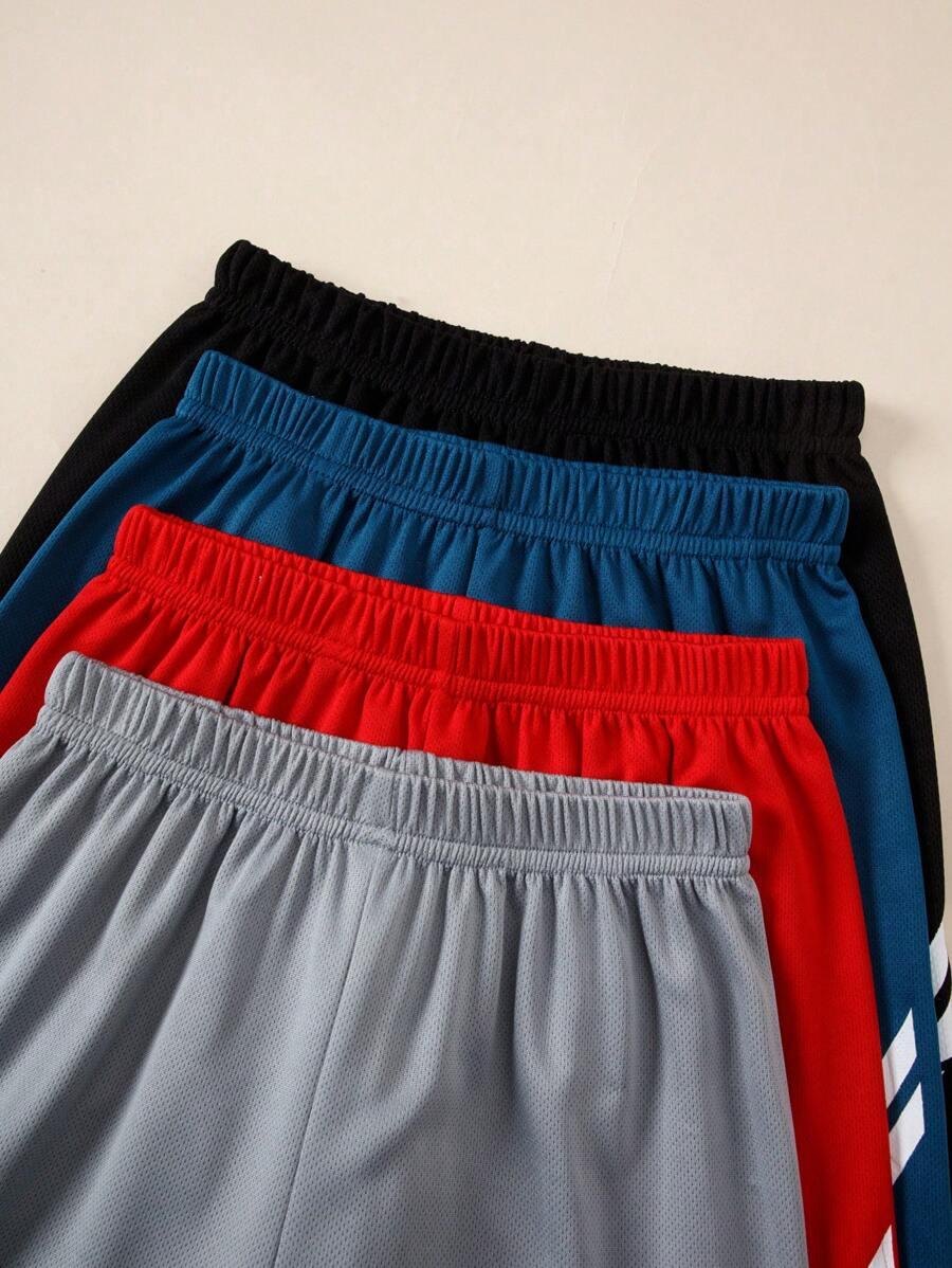 KRÓTKIE SPODENKI 4-PACK