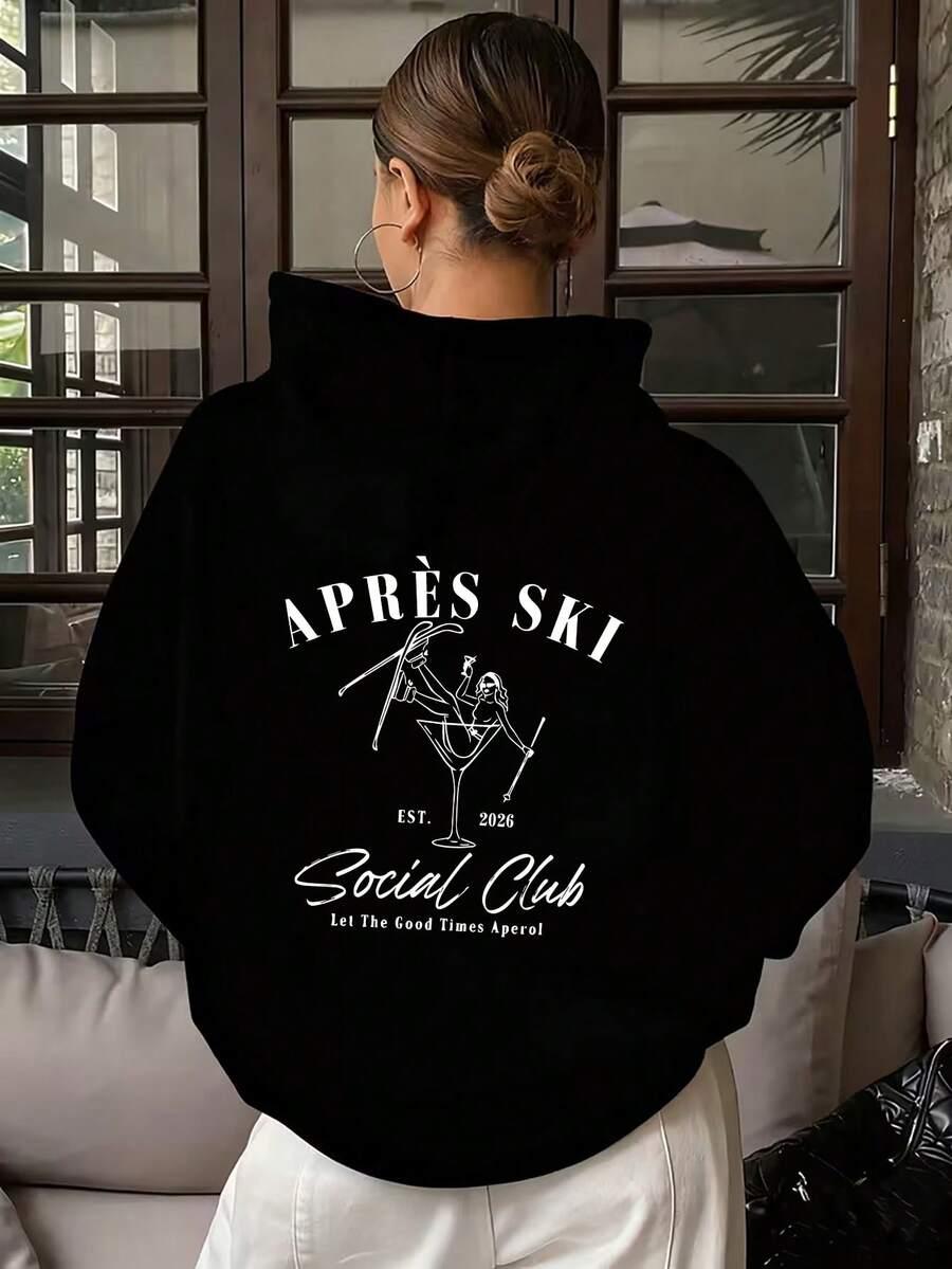 BLUZA Z KAPTUREM 