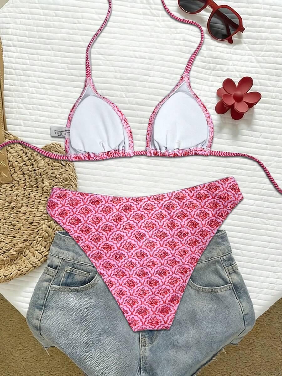 DWUCZĘŚCIOWE BIKINI DAMSKIE