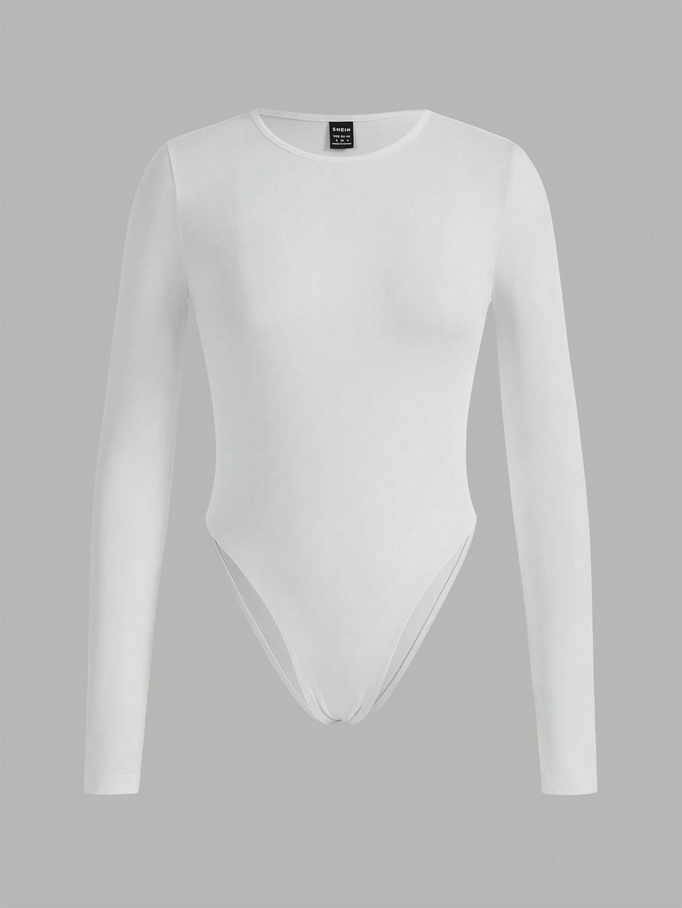 body długi rękaw 3-pack