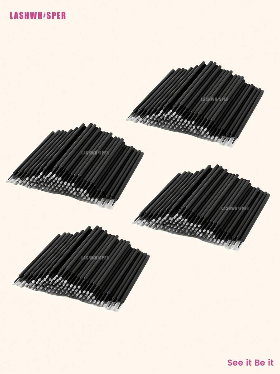 MIKROAPLIKATOR DO makijażu 100-pack