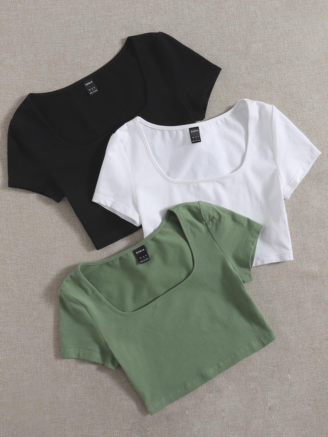 TOP CASUAL 3-PACK 