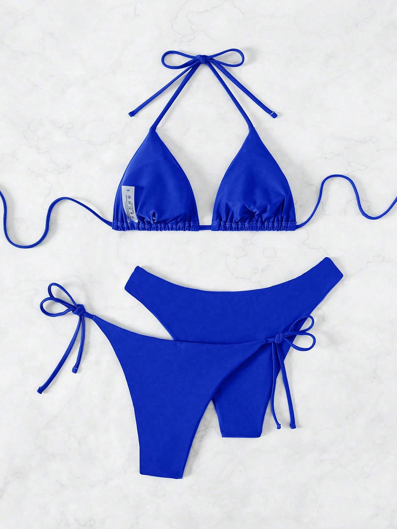 DAMSKI STRÓJ KĄPIELOWY BIKINI