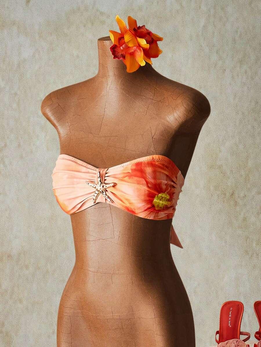 GÓRA OD BIKINI OMBRE