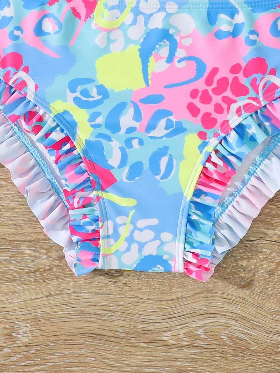 DZIEWCZĘCE BIKINI DWUCZĘŚCIOWE 9Y
