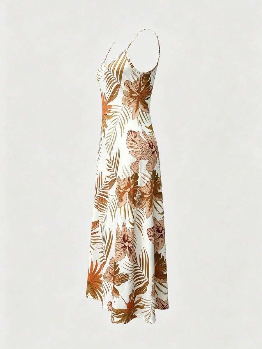 SUKIENKA MAXI PRINT