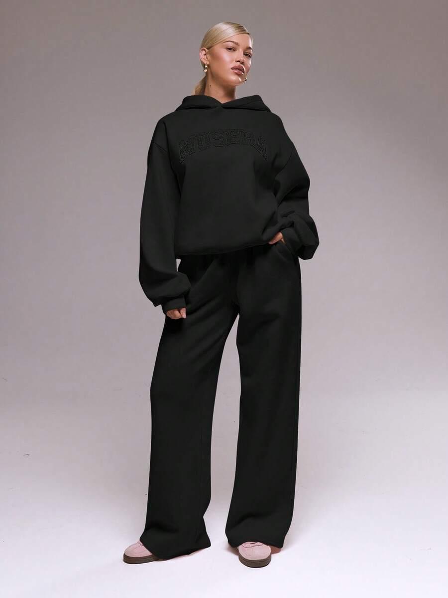BLUZA Z KAPTUREM 