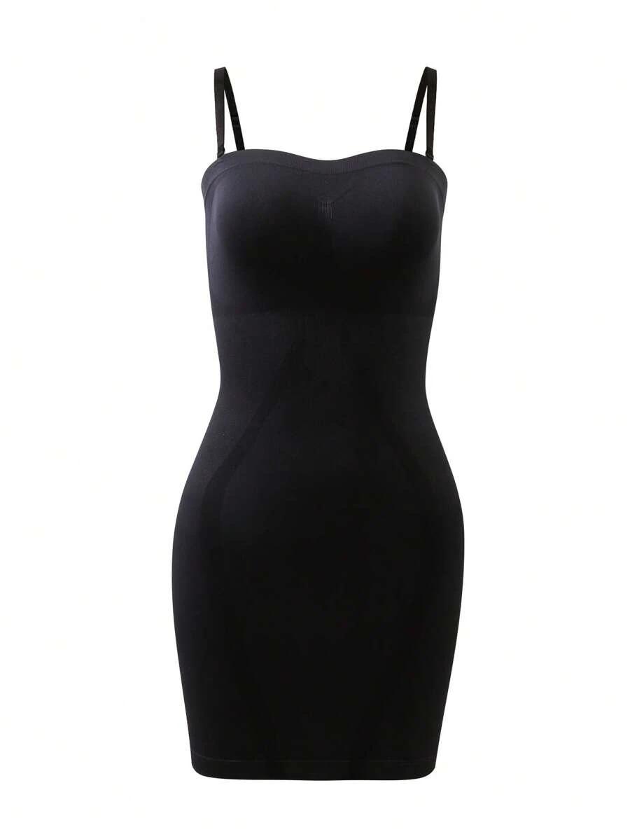 czarna sukienka mini