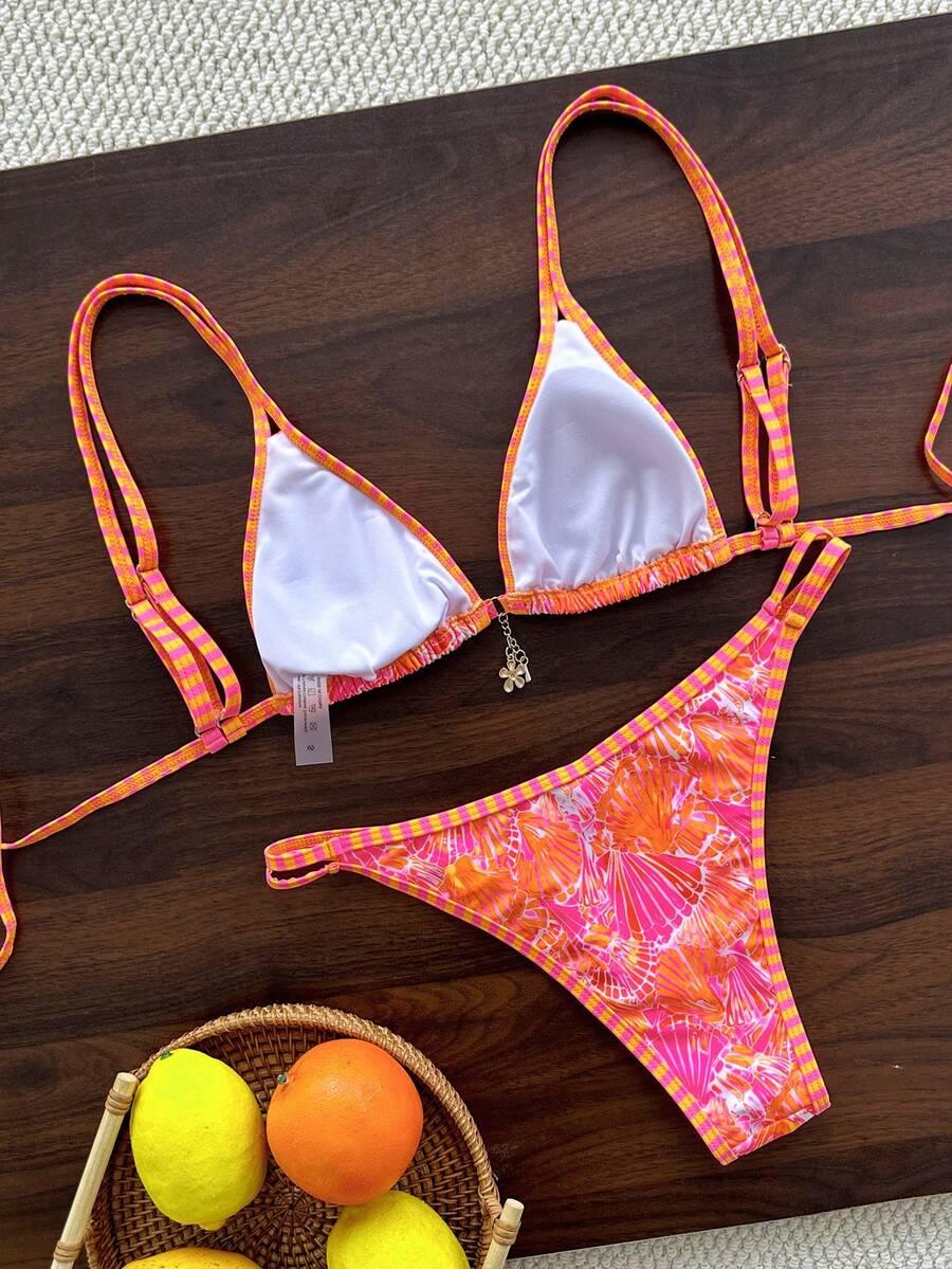 DWUCZĘŚCIOWE BIKINI DAMSKIE