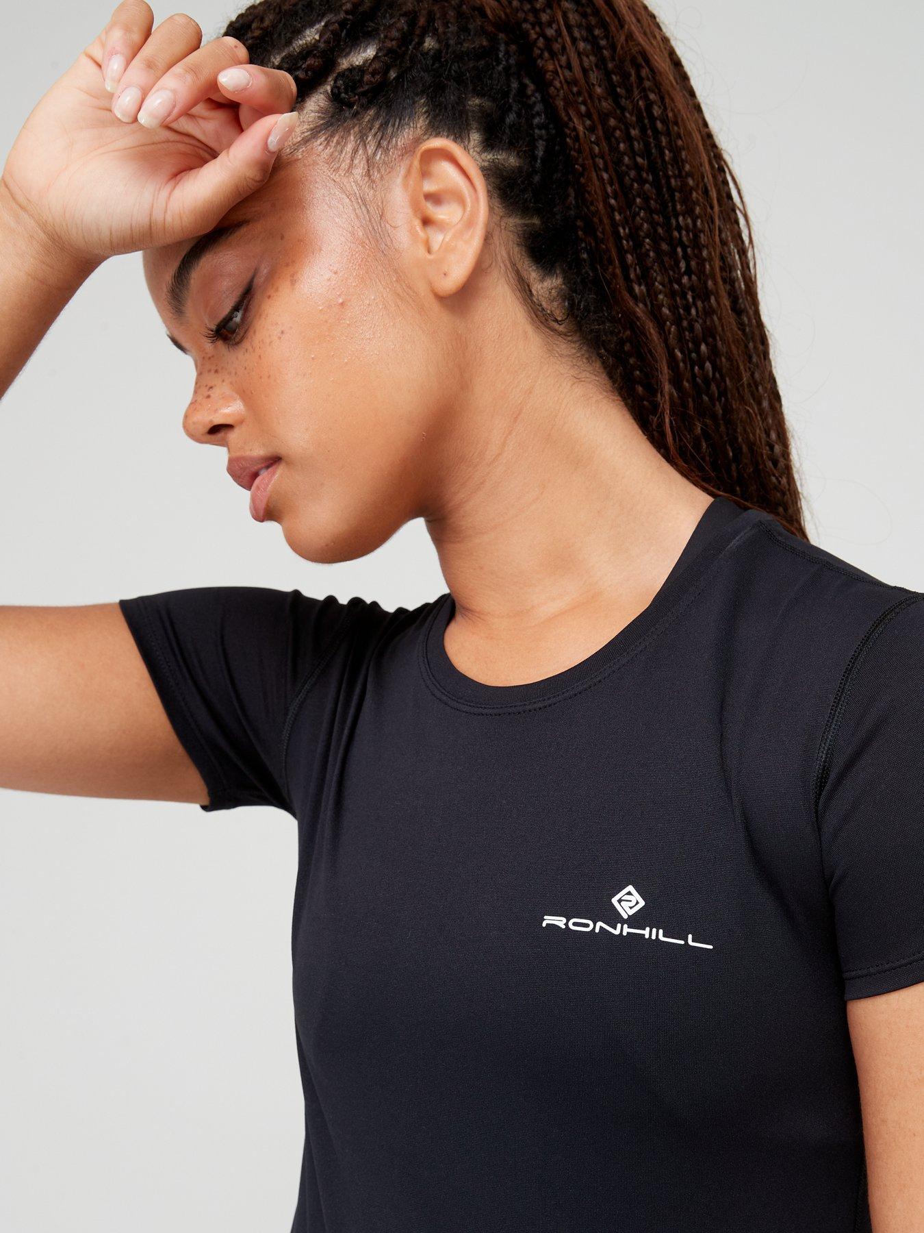 RONHILL SPORTOWY T-SHIRT DAMSKI RH-005787