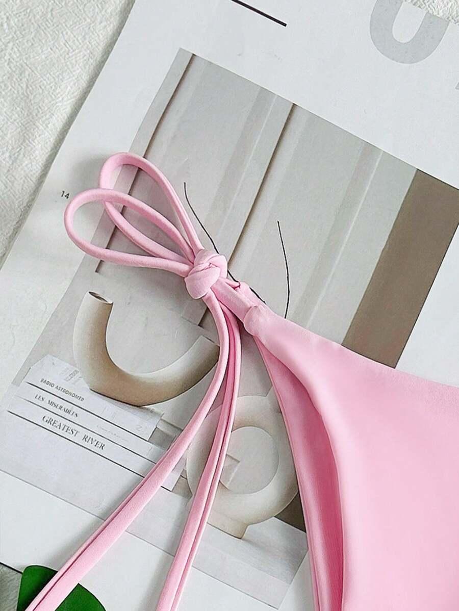 DÓŁ OD BIKINI WIĄZANY