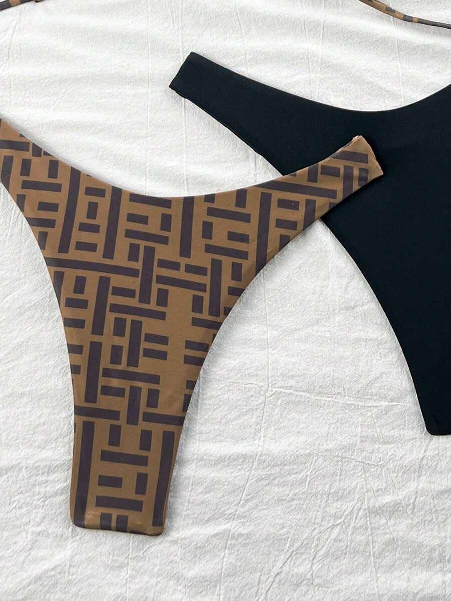 DWUCZĘŚCIOWY STRÓJ KĄPIELOWY 2-pack