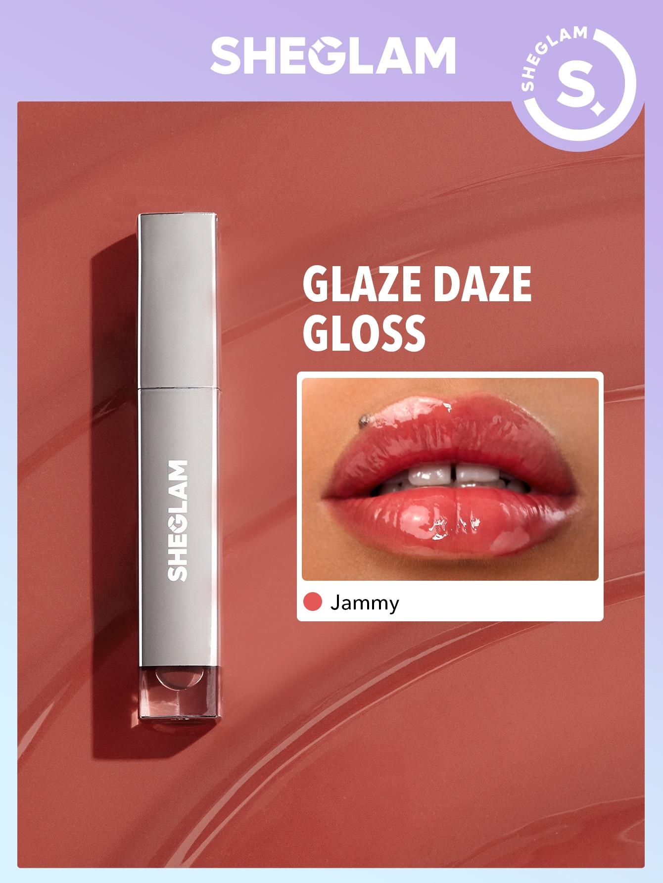 błyszczyk do ust jammy