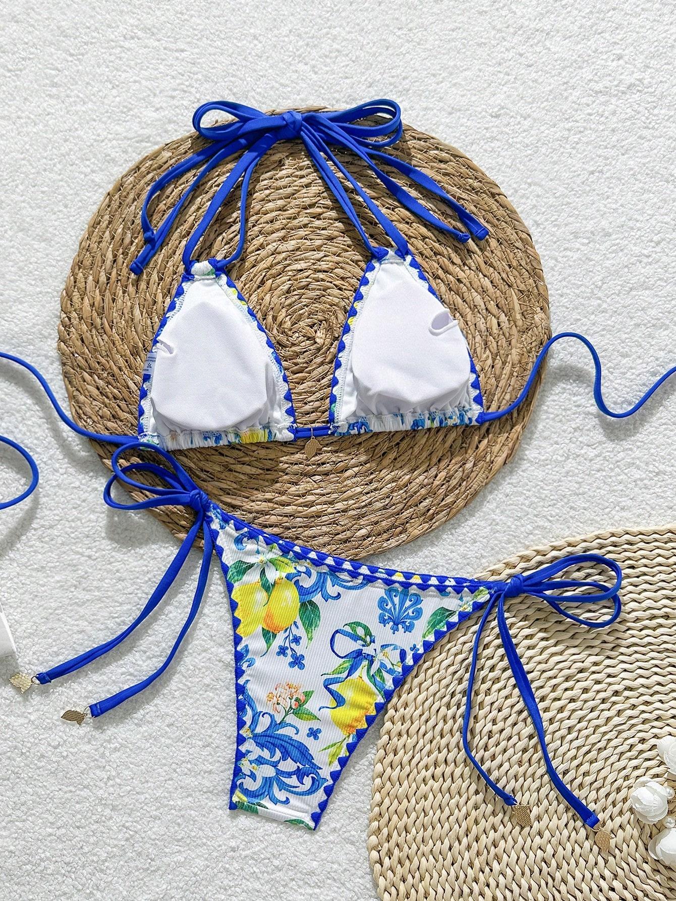 góra od bikini