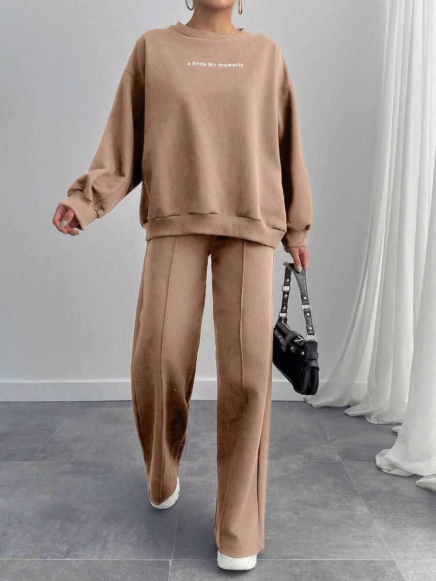 bluza spodnie komplet