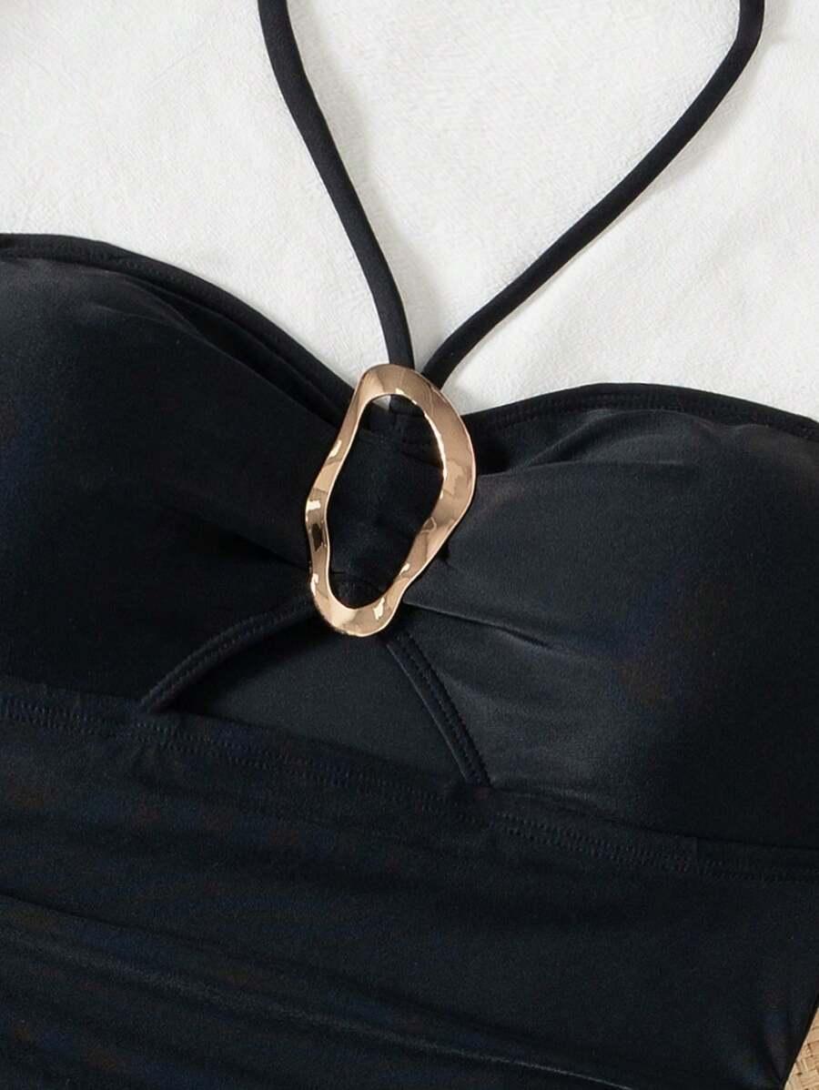 JEDNOCZĘŚCIOWY STRÓJ KĄPIELOWY 