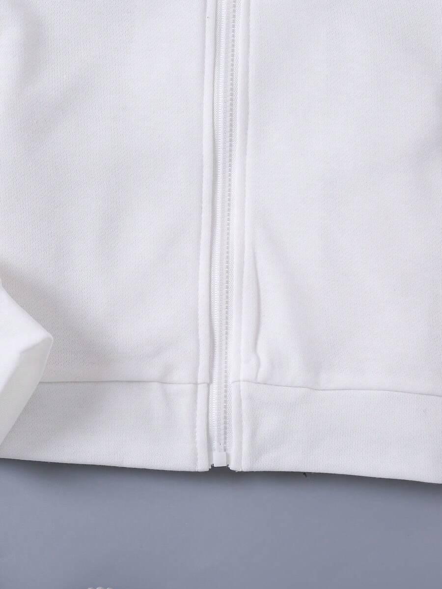 BLUZA Z KAPTUREM 