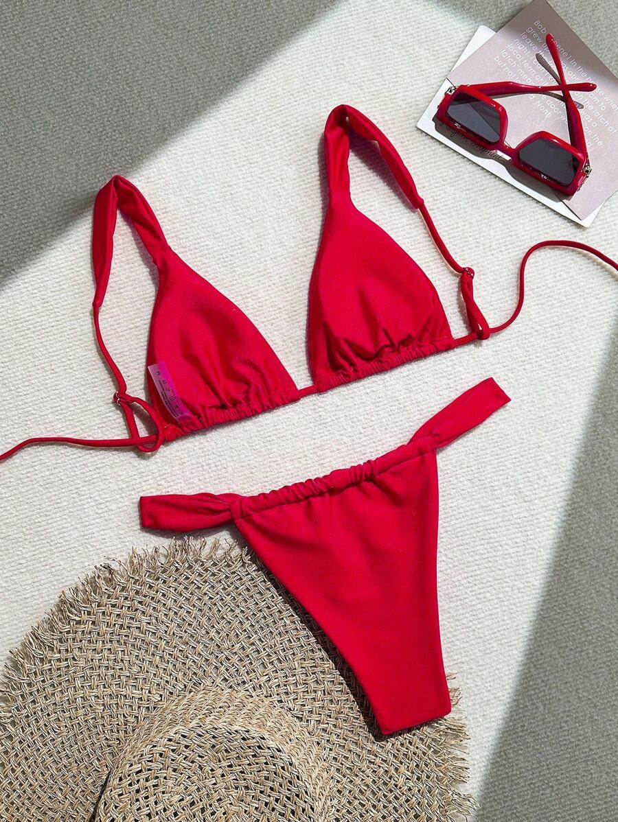 BIKINI DAMSKIE DWUCZĘŚCIOWE