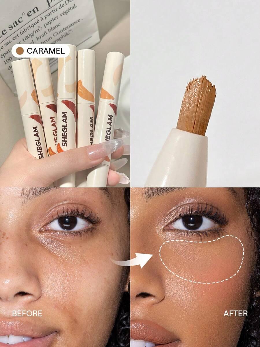  KOREKTOR kryjący caramel