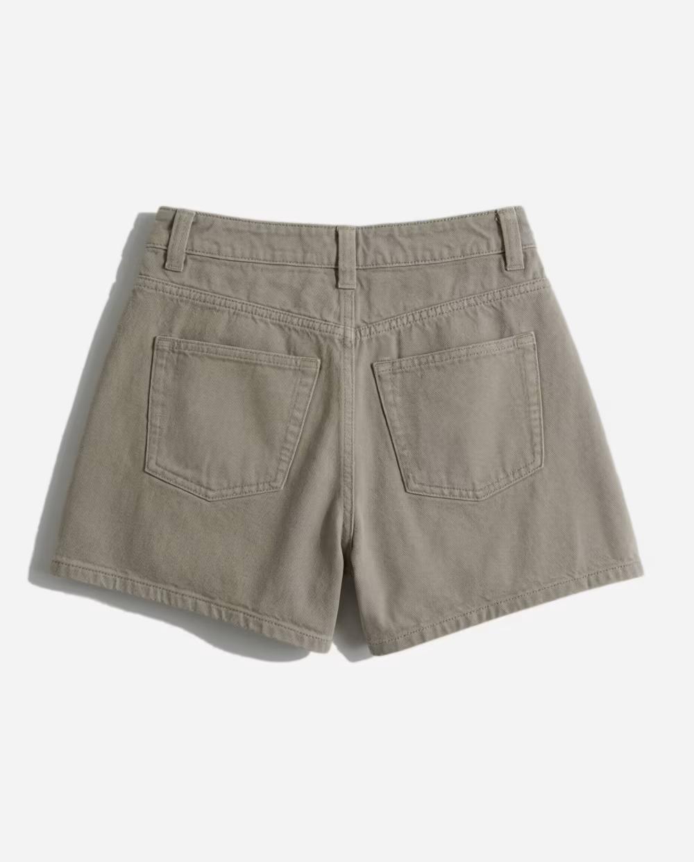 KRÓTKIE SPODENKI JEANS CASUAL