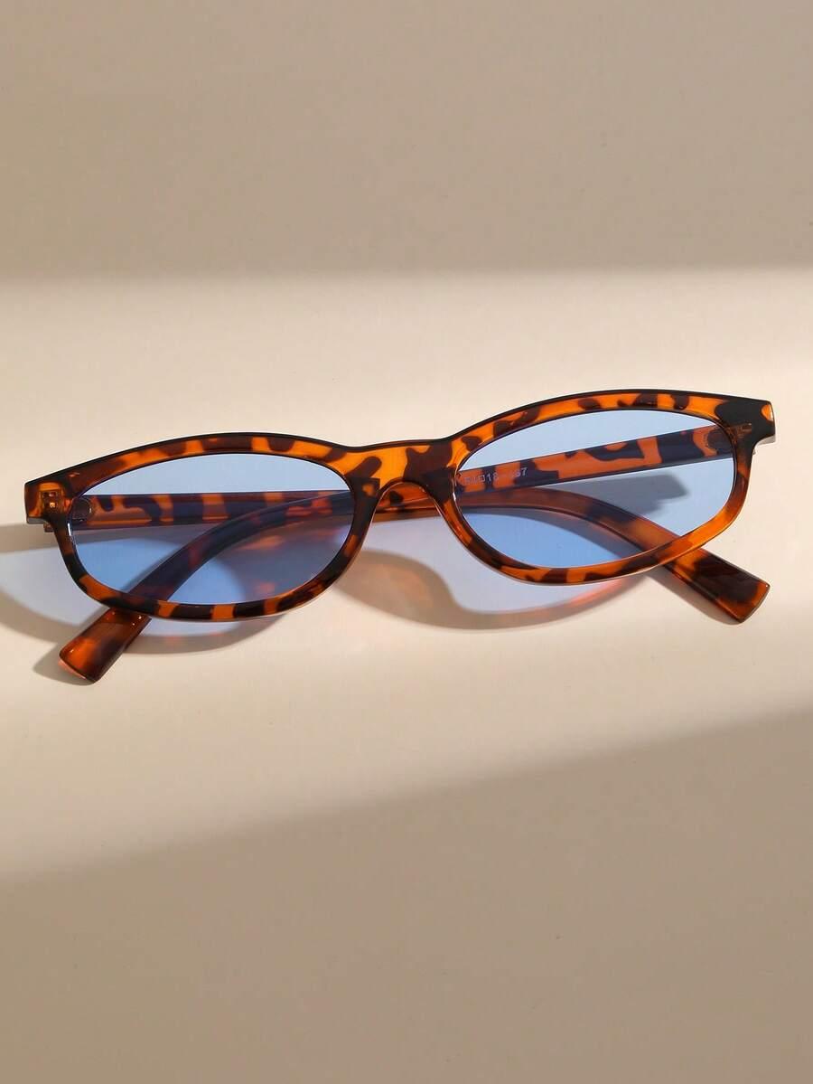 OKULARY PRZECIWSŁONECZNE animal print