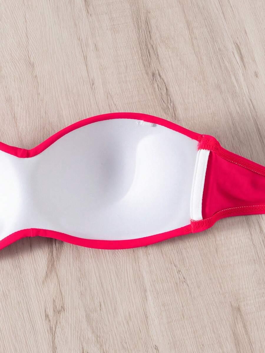 góra od bikini odpinane ramiączka