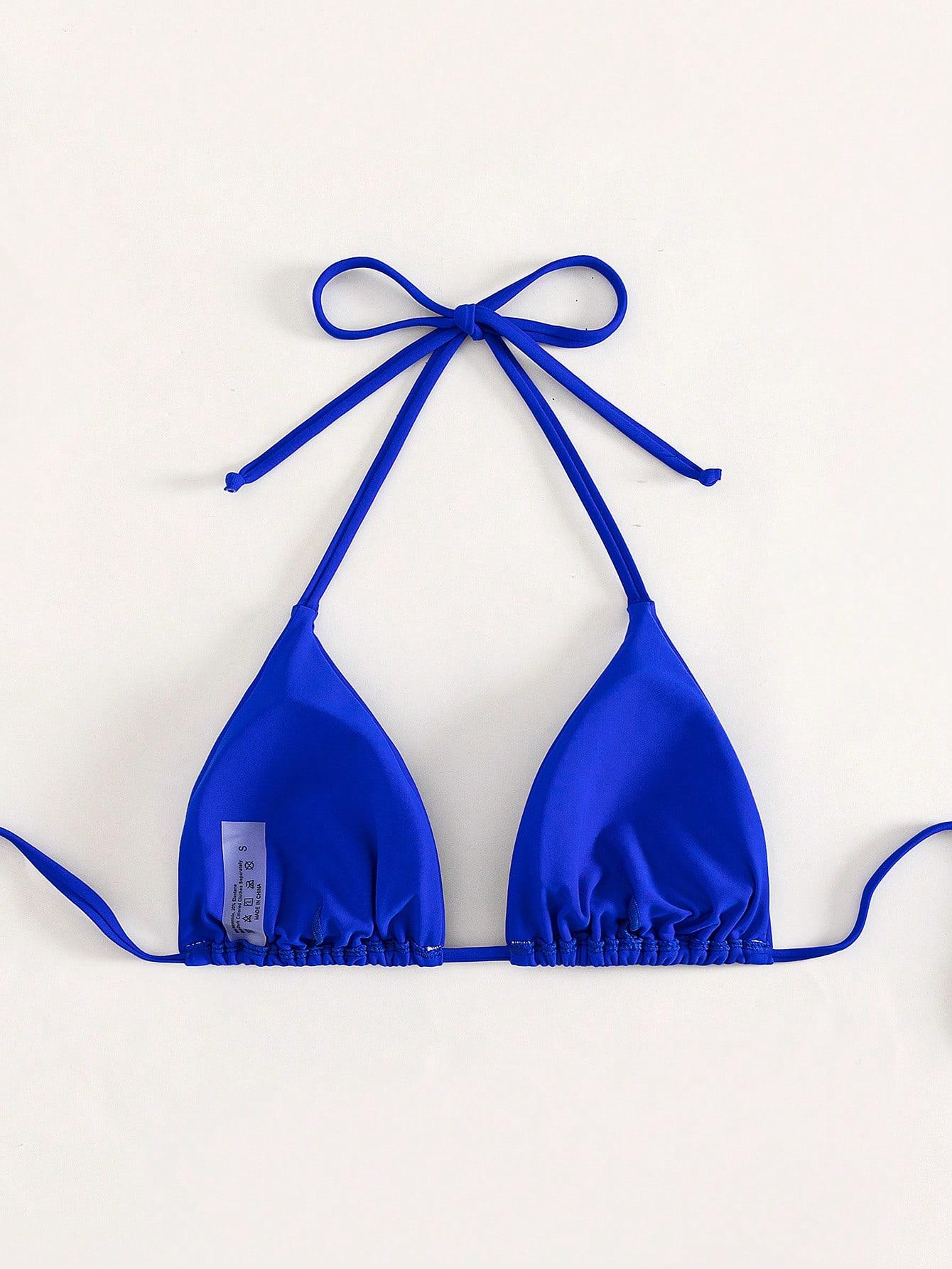 GRANATOWa góra od bikini