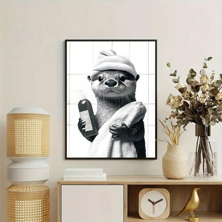 plakat dekoracja print