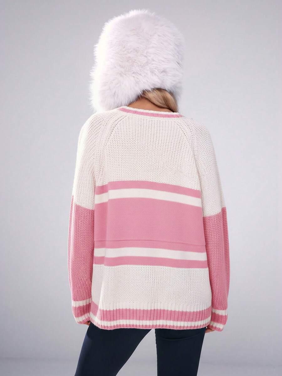SWETER DŁUGI RĘKAW